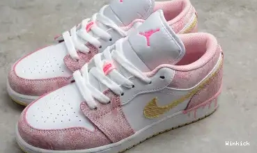 1 PAINT AIR  JORDAN DRIP (GS) CW7104-601 LOW 0501